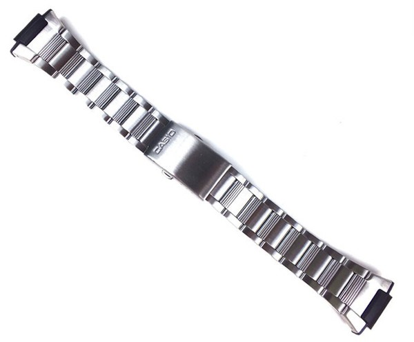Casio Uhrenarmband Edelstahl | Band FüR AE-2000WD AE-2100WD W-S220D-image