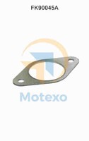 FK90045A Katalysator Montagesatz BM Catalysts Volvo 460 1.8 10/1991-12/1992