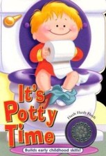 It's Potty Time for Boys; It's Time to...Boar- 1891100602, Ron Berry, board book