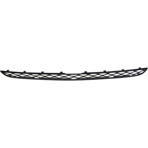 Upper Textured Black Bumper Grille Plastic For 2007-2013 BMW X5 For 2008-2014 X6 - Imagem 2 de 4