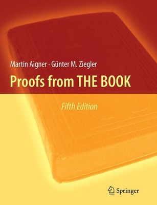 Proofs from THE BOOK | Martin Aigner, Günter M. Ziegler | englisch