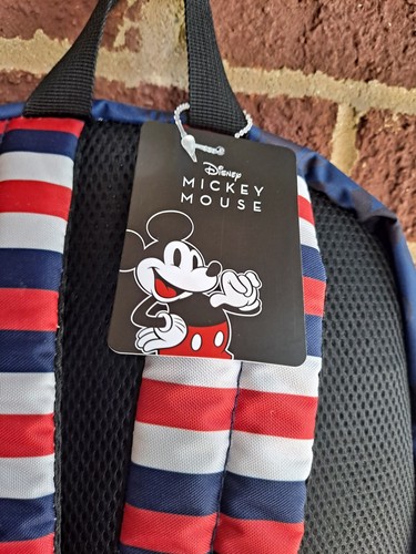 Zaino Bioworld Topolino Disney Rollin Deep - Foto 4 di 7
