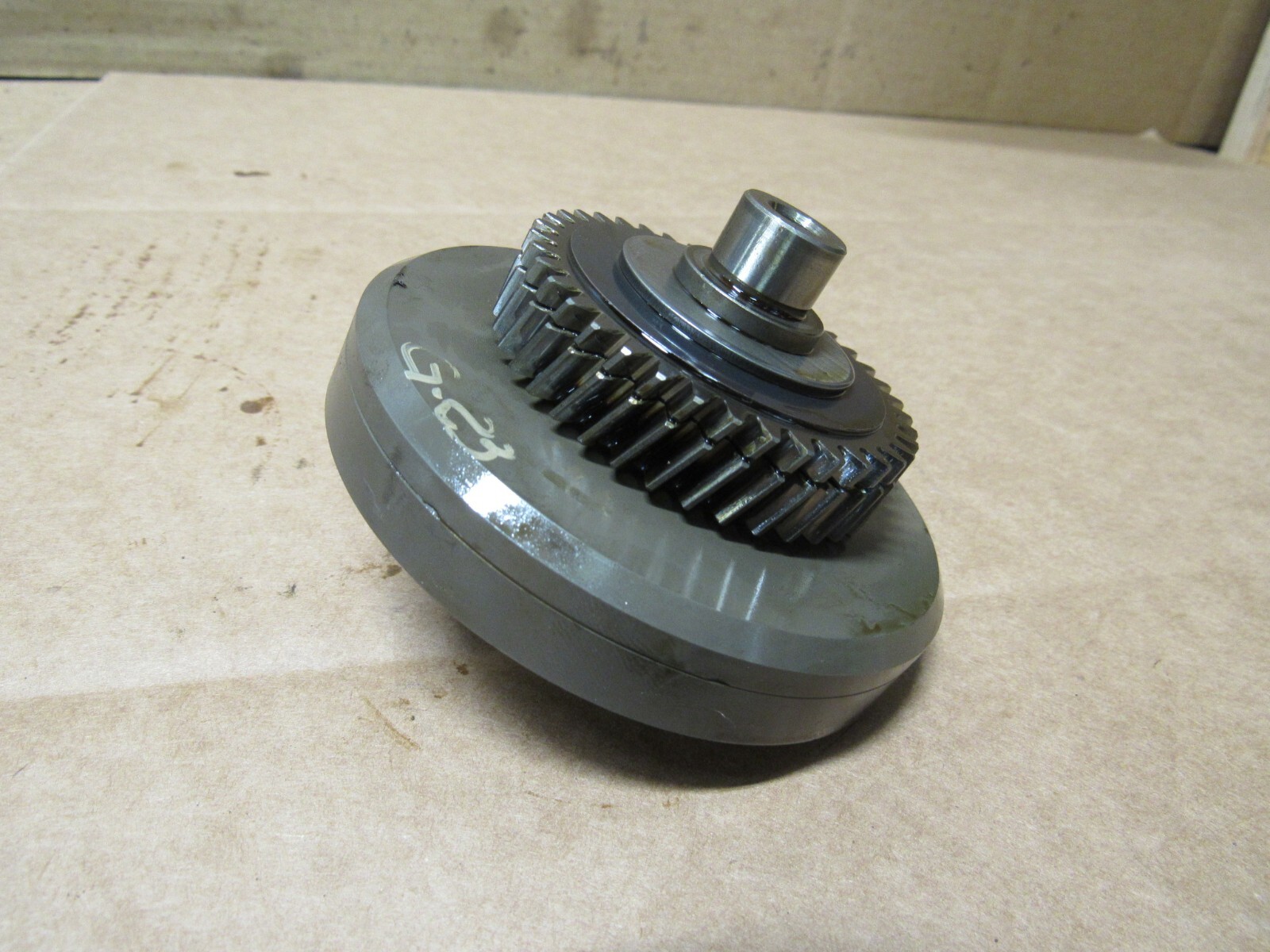 1997 Honda Goldwing GL1500 Alternator Gear Drive 13430-MAM-A60