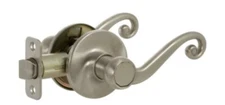Callan 501T-LE Nickel Lexington Passage Door Lever Set