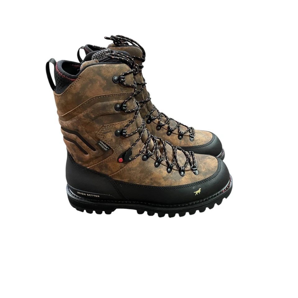 Irish Setter Elk Tracker 3982 10" Boot - Image 4 of 4