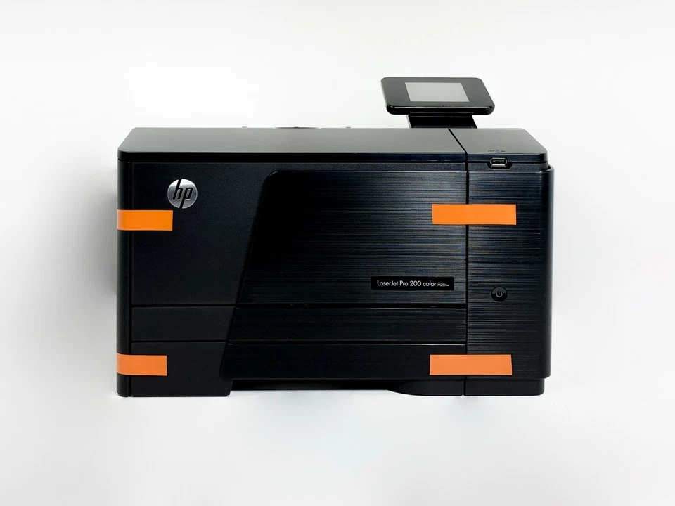 HP LaserJet Pro M251NW Wireless Color Laser Printer CF147A - Image 2 of 4