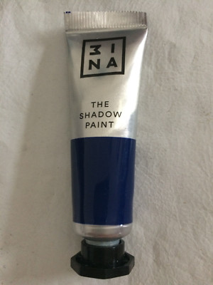 3INA MINA The Cream Eyeshadow 12 ml - blau