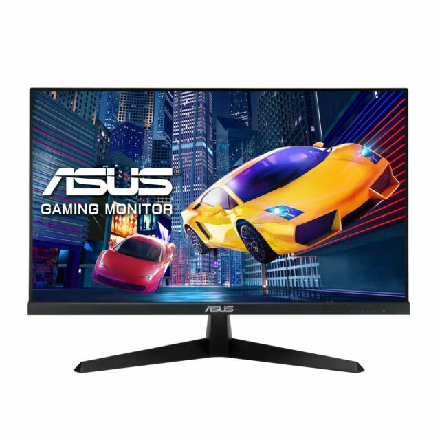 ASUS VY249HE - 60,5 cm (23.8 Zoll) - 1920 x 1080 Pixel - Full HD - LED - 1 ms
