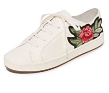 Joie - Tan Leather Women s Daryl Sneaker