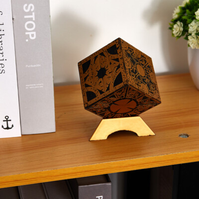 HotWorking Lemarchand's Lament Configuration Lock Puzzle Box from Hellraiser Dec