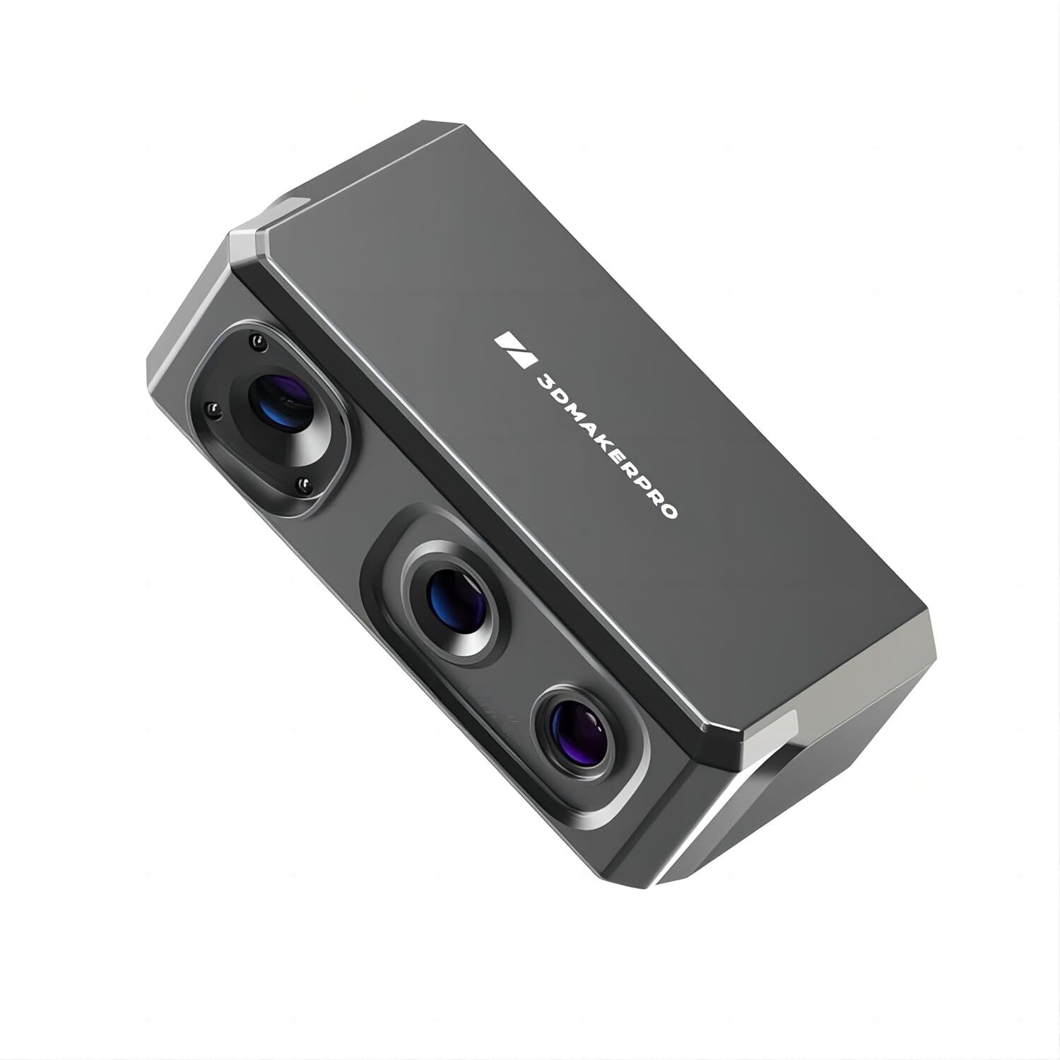 Hot 3DMakerpro 3D Scanner für 3D-Drucker mit 0,02 mm Genauigkeit Seal Lite Neu