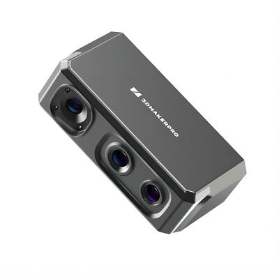 Hot 3DMakerpro 3D Scanner für 3D-Drucker mit 0,02 mm Genauigkeit Seal Lite Neu
