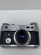 PERFEX DE LUXE Camera One of the Hardest to Find Models Looks Great And Works
