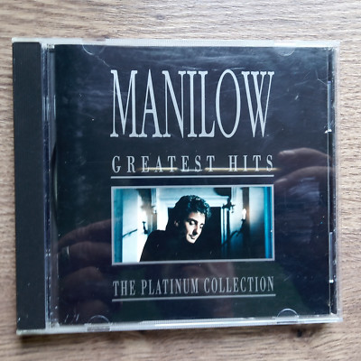 Barry Manilow - Greatest Hits - The Platinum Collection