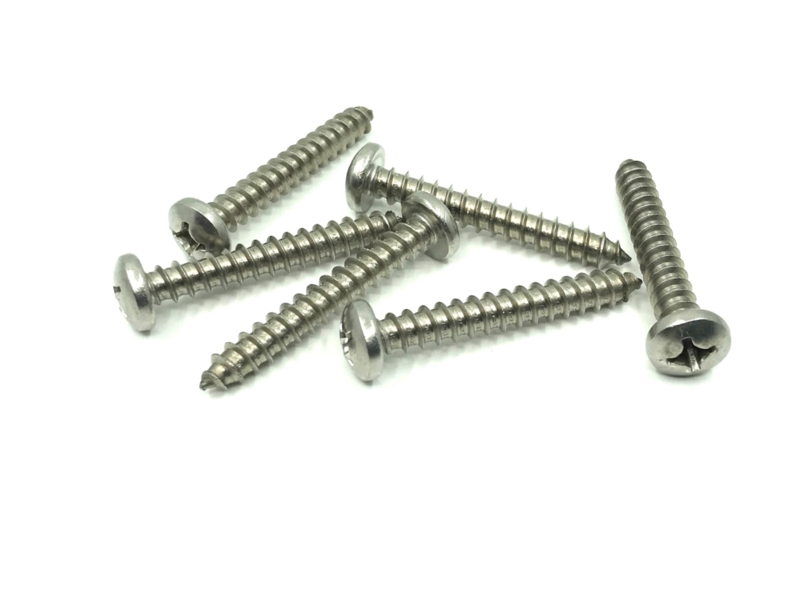 Chevy GM arm rest base to inner door panel screws stainless steel 6pcs