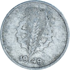 #1452938 M&uuml;nze, Bundesrepublik Deutschland, Pfennig, 1949