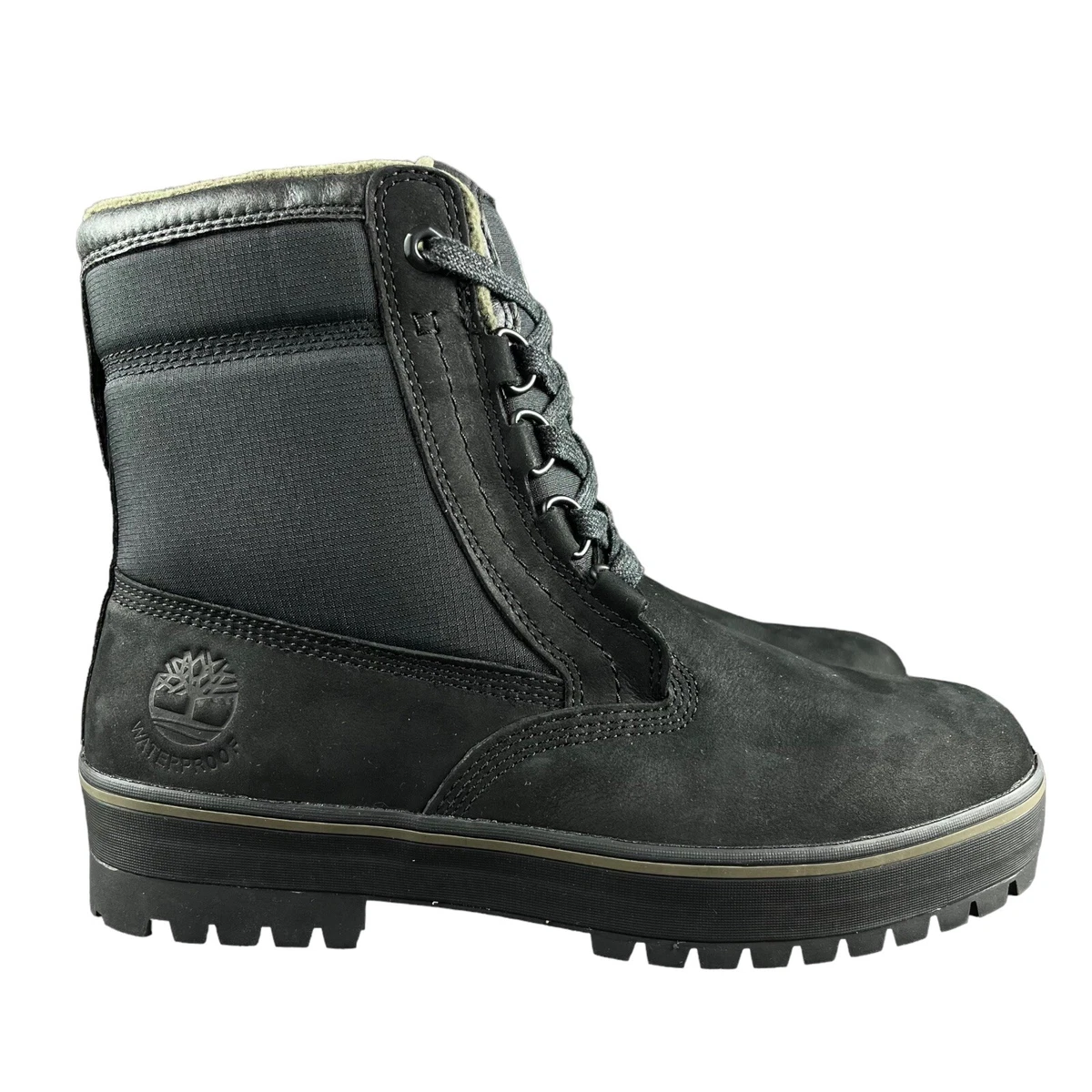 Spruce mountain sales waterproof boots