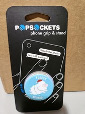 PopSockets: Collapsible Grip  Stand for Phones and Tablets - Fleece Navidad