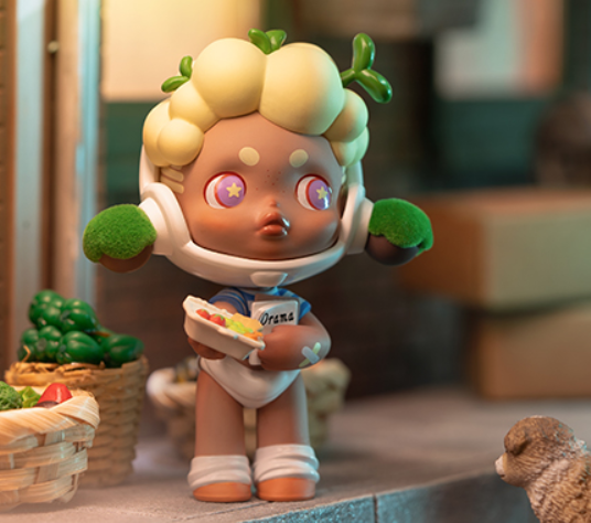 New Skullpanda Action! Cut! Series Movie Blind Box Confirmed