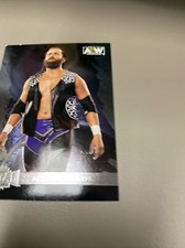 2022 SkyBox Metal Universe AEW #93 Alex Reynolds