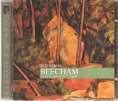 Sibelius   Tapiola   Symphony No.2 / LPO   Beecham