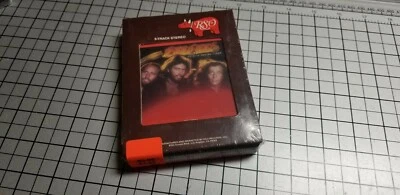 Bee Gees - Spirits Having Flown 8-Track SEALED NOS 1979 RSO Black FOAM PAD GOOD!
