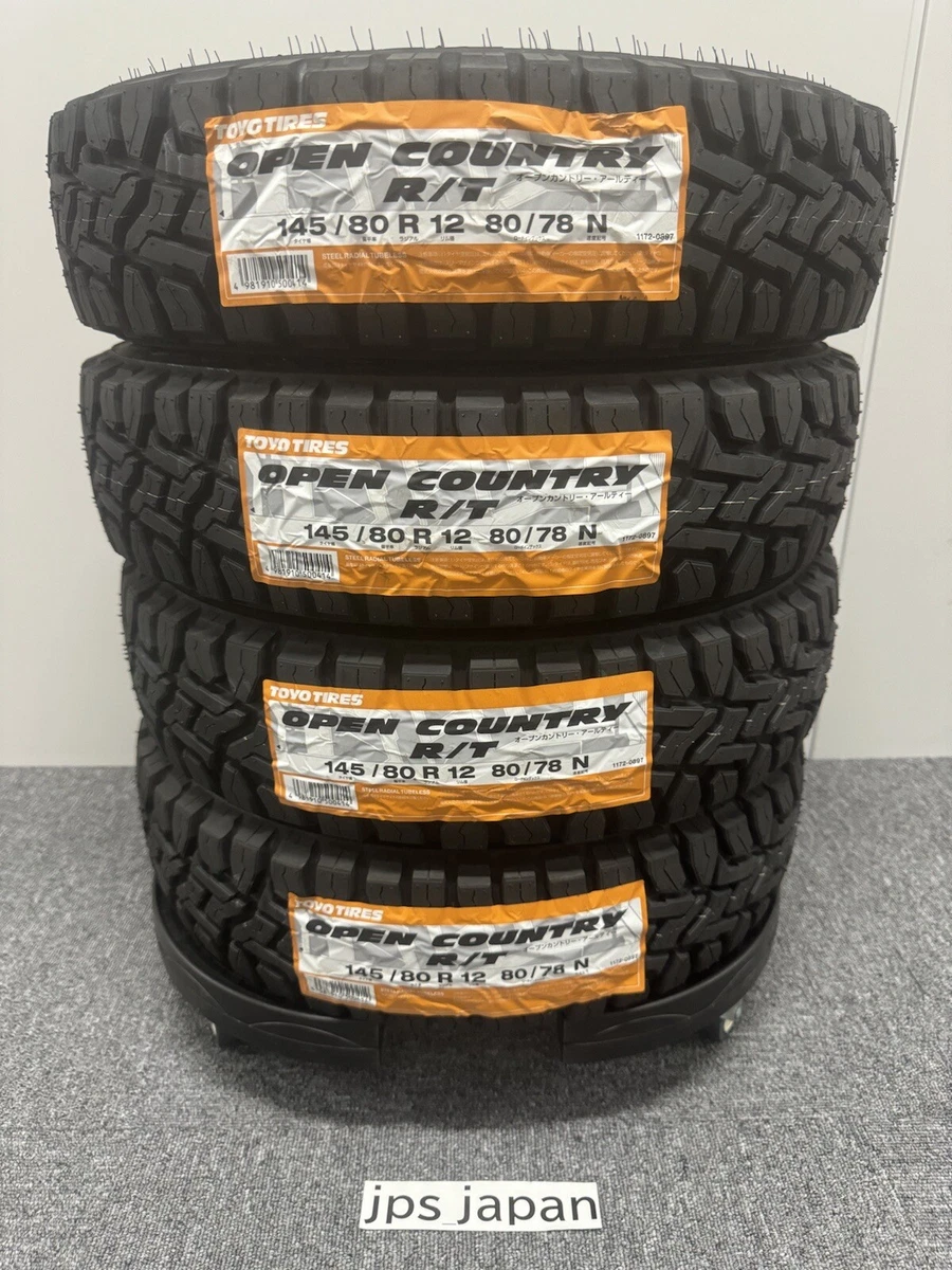 145/80/12 Car & Truck Tires for sale | eBay