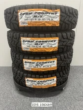 Toyo Open Country R/T 145/80R12 Snow Mud Suv Tire Off Road (145/R12)  Set of 4
