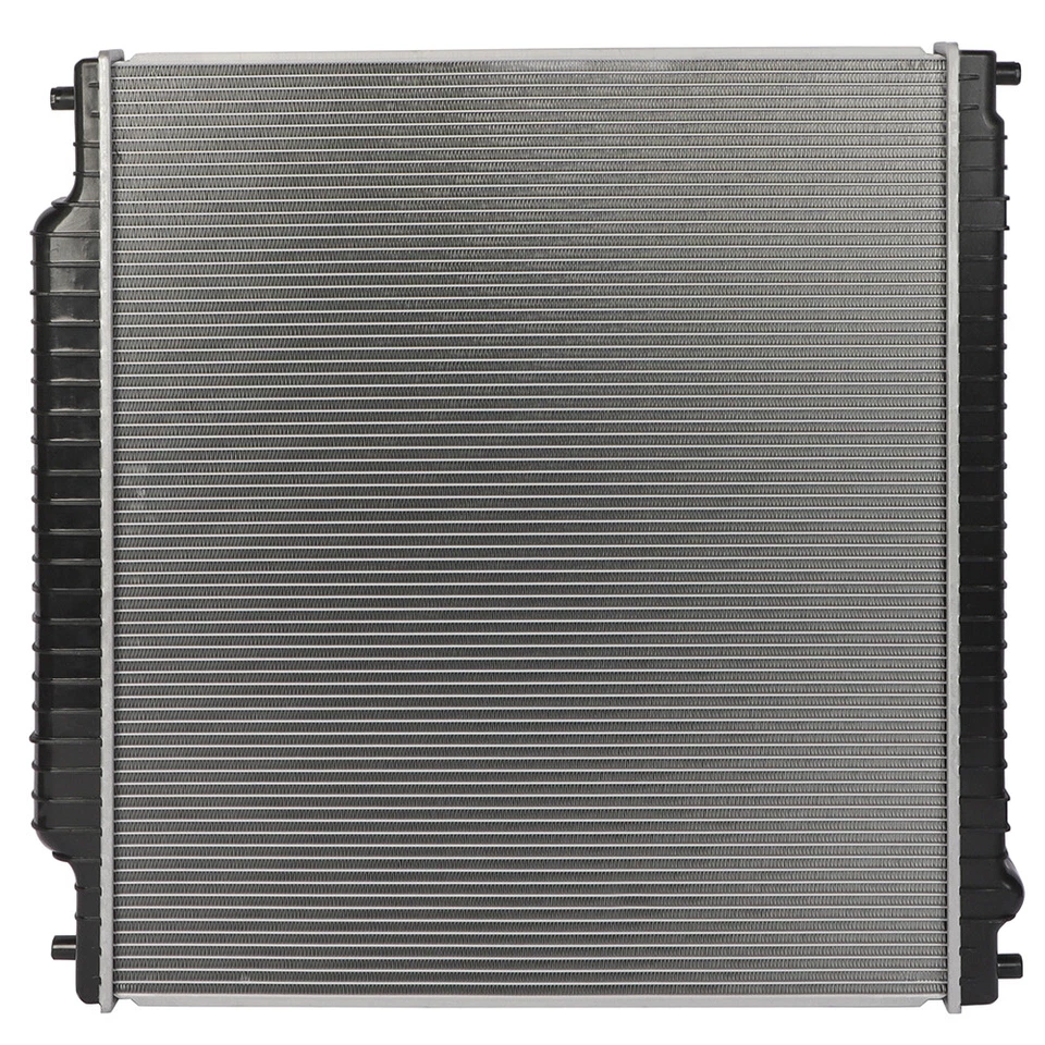 Radiador de aluminio 2171 para Ford F-250 F-350 F-450 F-550 Super Duty 1999-2004 Foto 4 de 4