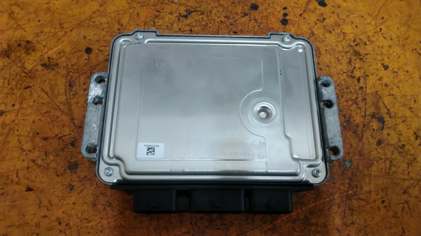 PEUGEOT 3008 5008 1.6 HDI ENGINE ECU 9666986680 BOSCH eBay