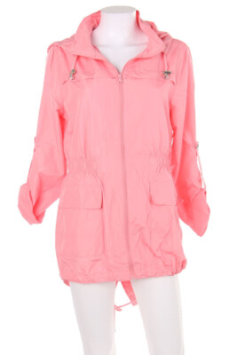 BRAVE SOUL Jacket Patch Pockets S pink