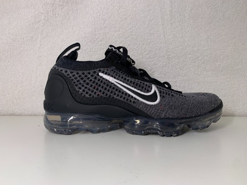 Nike Air VaporMax 2021 FK Black White Anthracite (GS) - DB1550-006