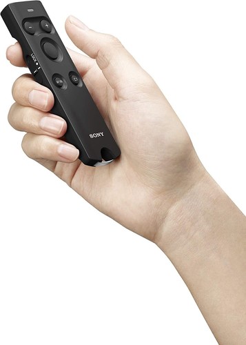 SONY Wireless Remote Commander RMT-P1BT Japan - Picture 6 of 8