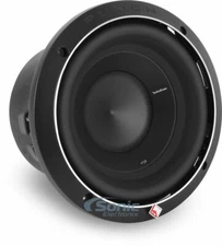 Rockford Fosgate Punch P2D2-8 8" Dual 2 ohm Punch Stage 2 Car Subwoofer