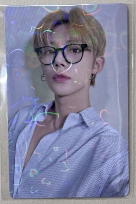 YEONJUN's Mixtape GGUM ALBUM Japan POB Official Photo card