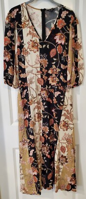 Saint + Sofia Women's Maxi Dress - Size 6 | eBay