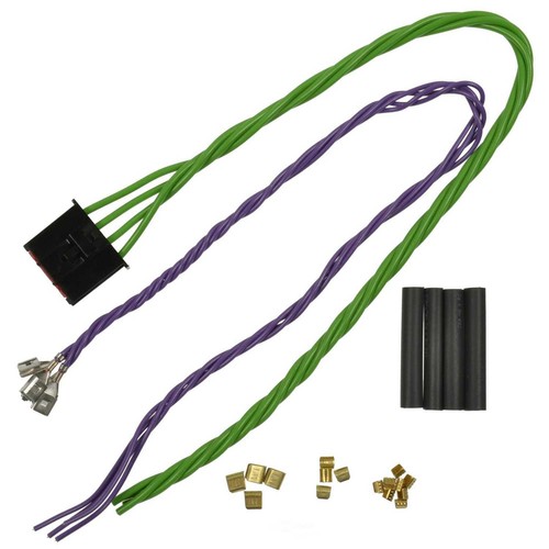 HVAC Blower Motor Resistor Connector Standard S-1759