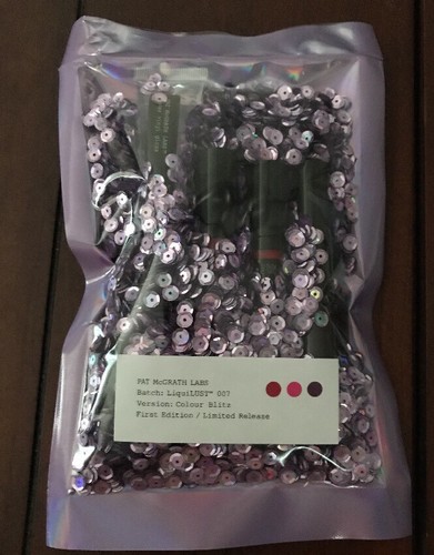 PAT MCGRATH LABS LIQUILUST 007 VERSION BLITZ FIRST EDITION LIMITED RELEASE - Picture 2 of 8