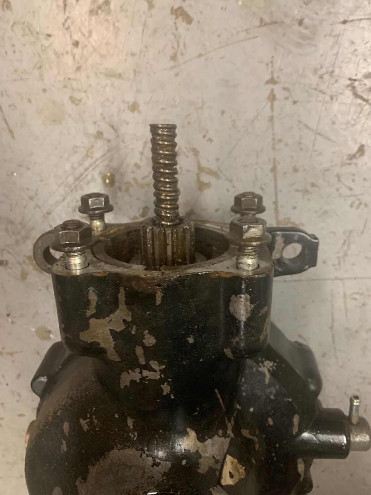 Yamaha Ytm225 DX Tri Moto 225dx Rear Axle Differnetial for sale online ...