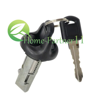 Ignition Key Lock Cylinder With Keys - Replacement For Chevrolet Silverado, Blazer, Tahoe 95-97