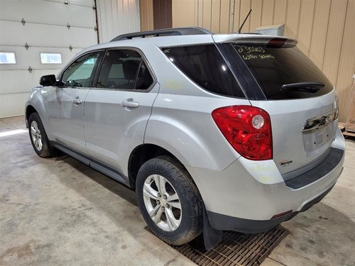 2010-15 Chevrolet Equinox LT Drivers Left Fog Light Cover / Lower Grille - Picture 12 of 12