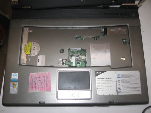 Stock 4 notebook acer travelmate 4220 2300 aspire 5600 1640 windows 7 xp 2gb ram - Imagen 19 de 24