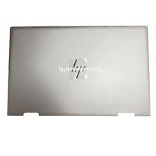 Top Lid For HP ENVY x360 15T-ED 15M-ED 15-ED LCD Back Cover Silver L93203-001 US