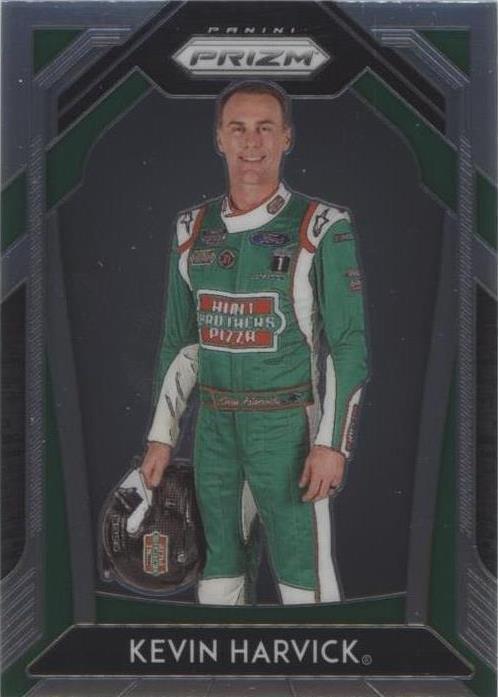 2020 Panini Prizm - Kevin Harvick #3 - 1 of 1