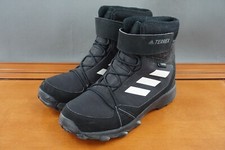 Adidas Terrex Boots Shoes Youth Size 6 Black ...