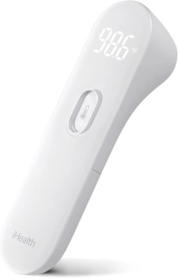 No-Touch Touchless Forehead Thermometer Digital Adult Kid  Baby Sensitive Sensor