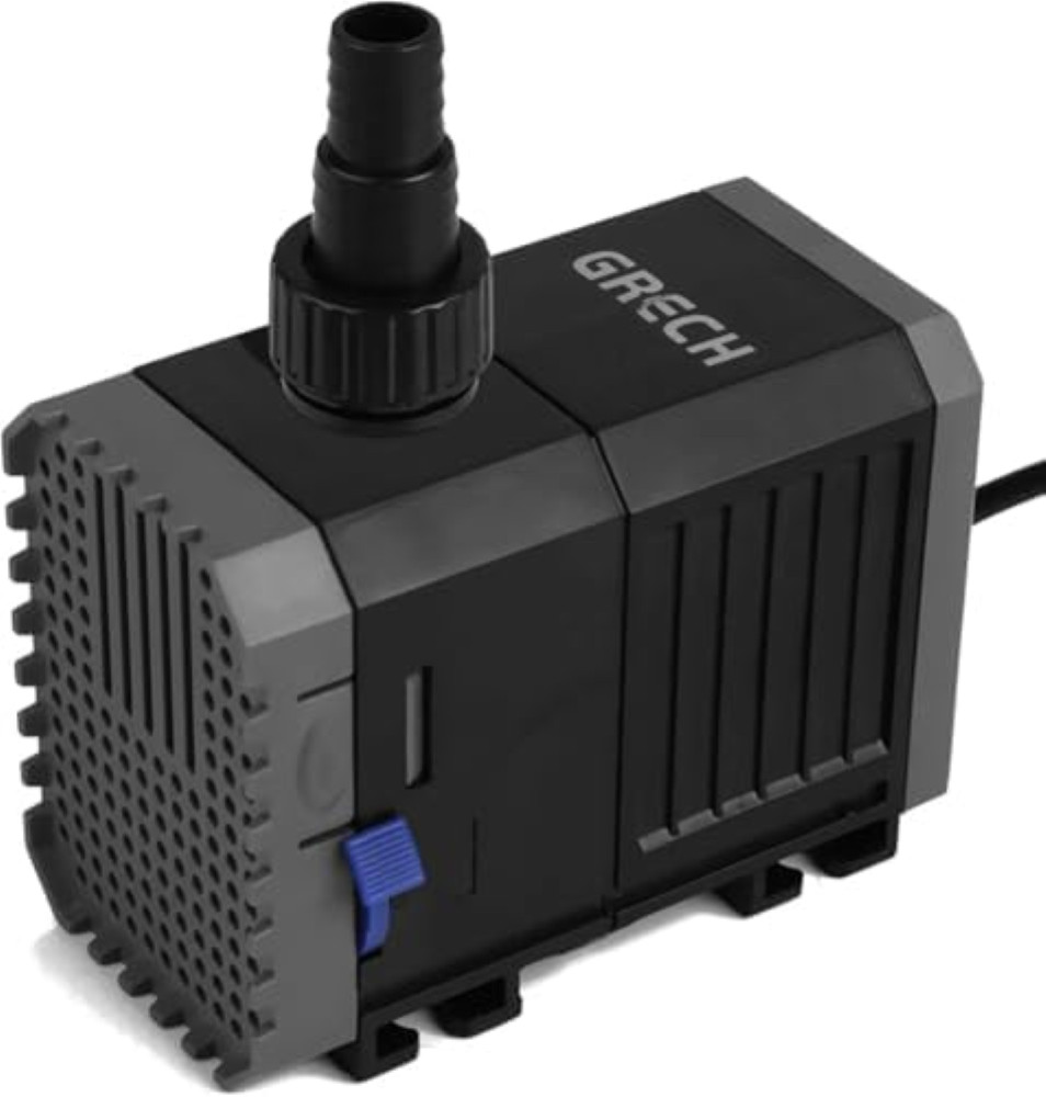 Pompa Conversione 8000 Frequenze - Dual Use Verticale Orizzontale