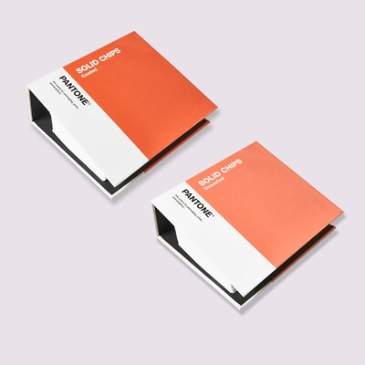 PANTONE NEW 2023 SOLID CHIPS | COATED & UNCOATED GP1606B