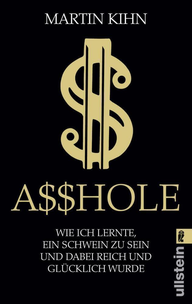 Thumbnail - Asshole | Martin Kihn | Taschenbuch | 288 S. | Deutsch | 2019 |
