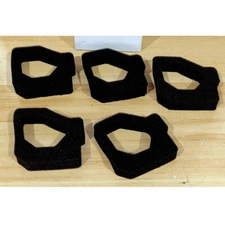 5PCS Air Filter Cleaner Element Fits Honda 17211-Z0H-800 GX25 GX25N GX25NT FG110